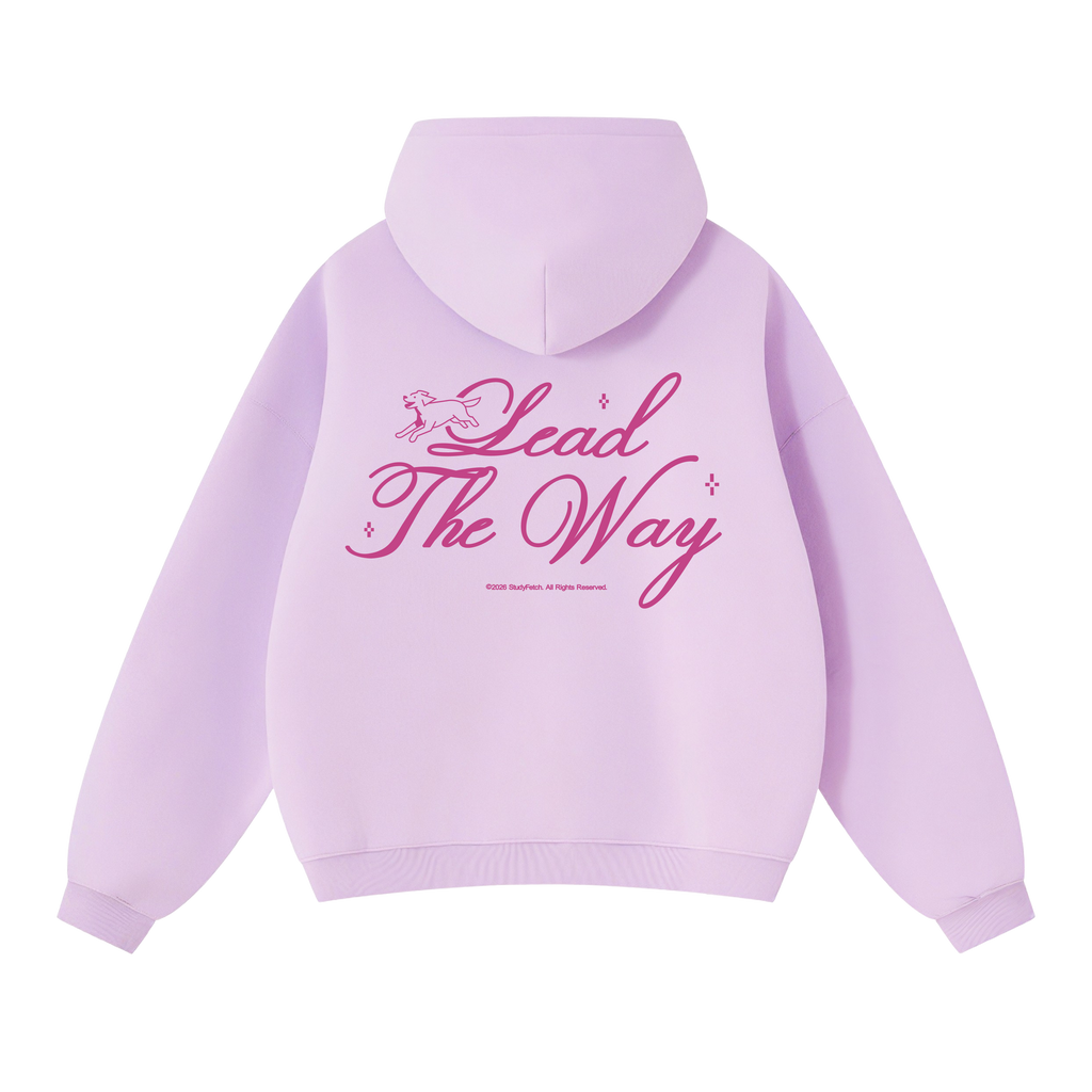 "Lead The Way" Hoodie