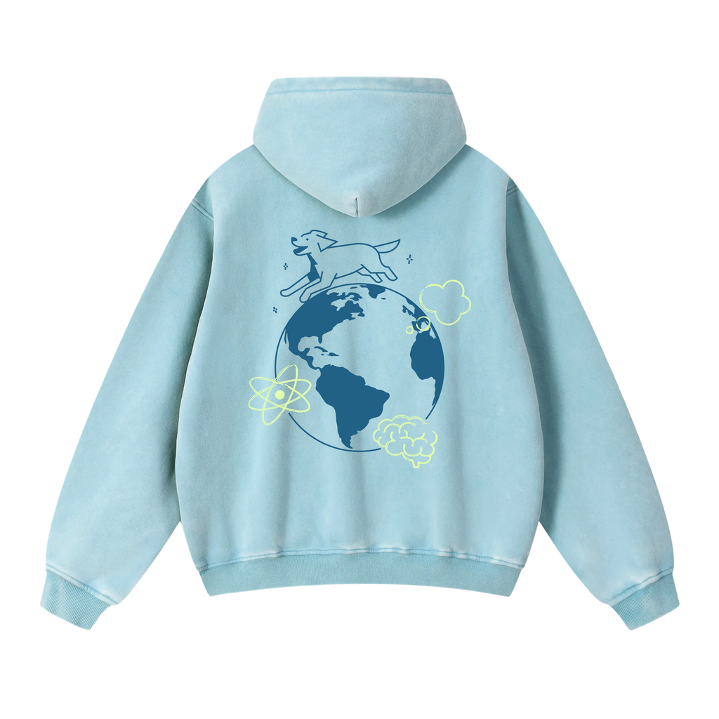 "Worldwide" Hoodie