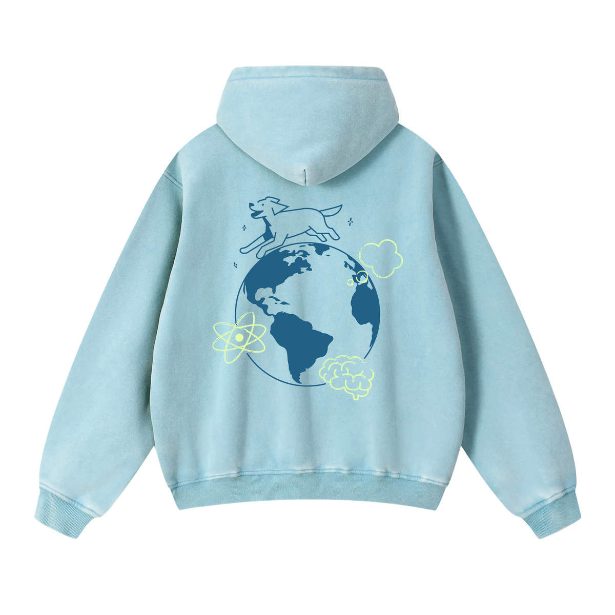"Worldwide" Hoodie